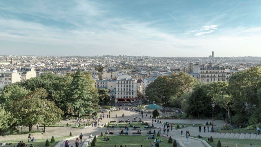 Imagem Montmartre